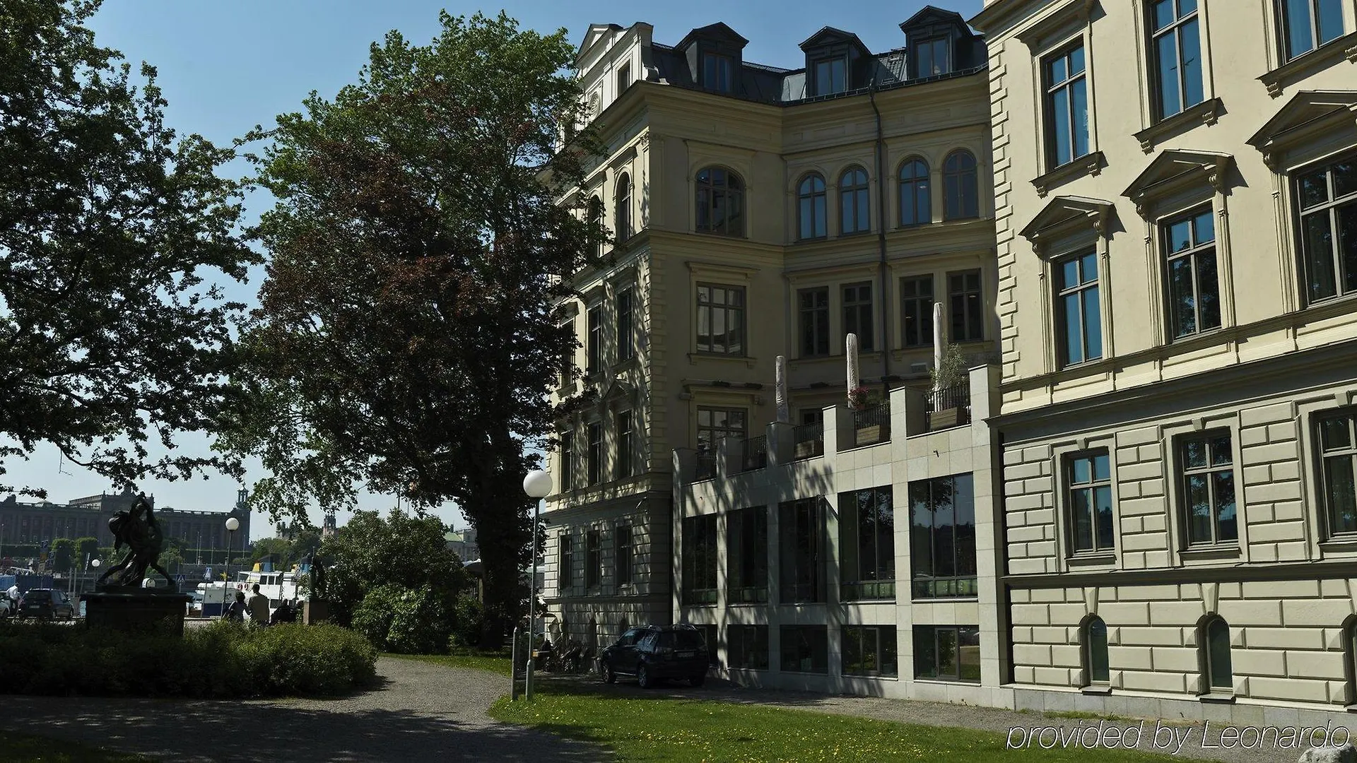 Lydmar Hotel Stokholm