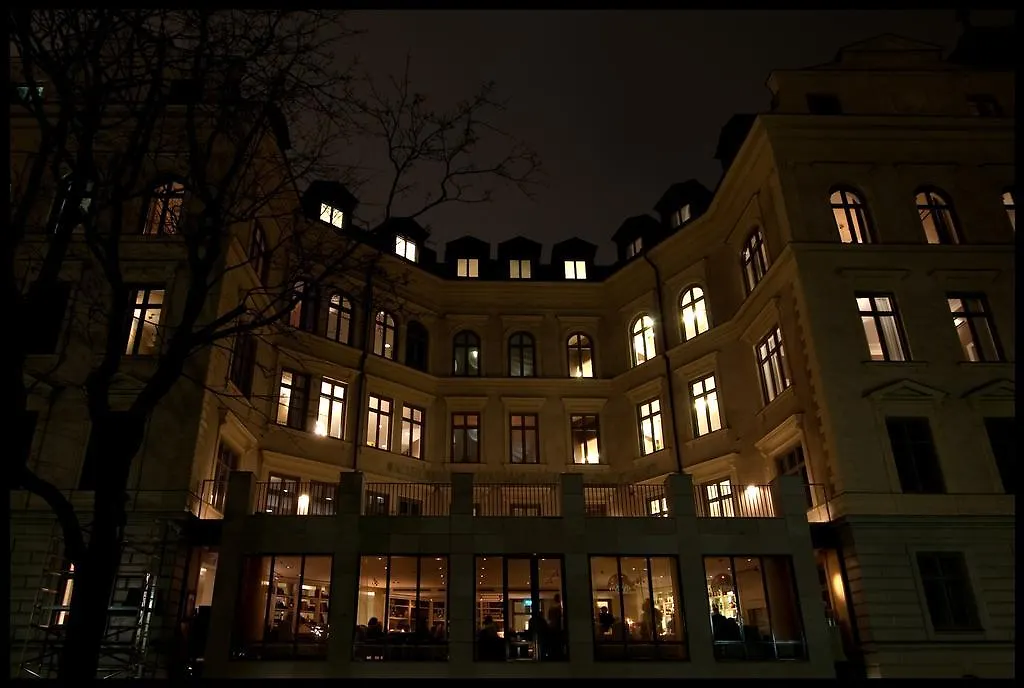 *****  Lydmar Hotel Stokholm İsveç