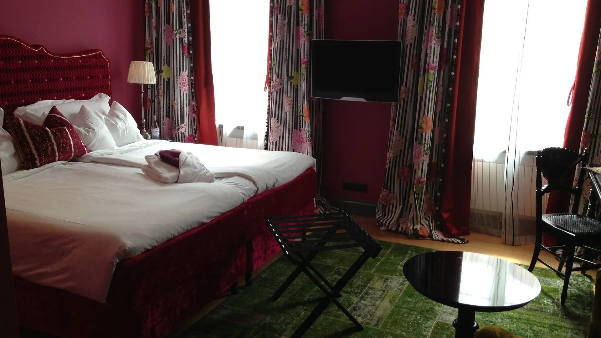 Lydmar Hotel Stokholm 5*,  İsveç