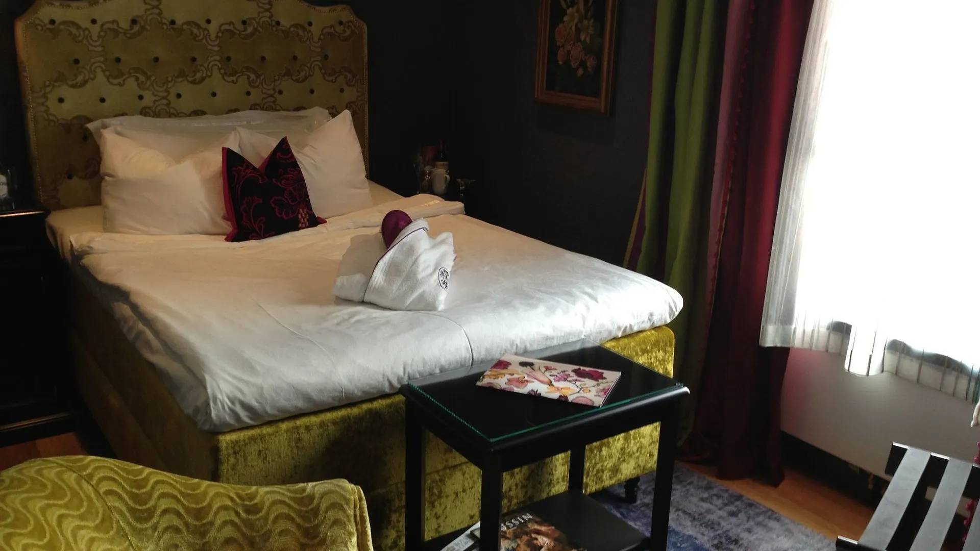 Lydmar Hotel Stokholm