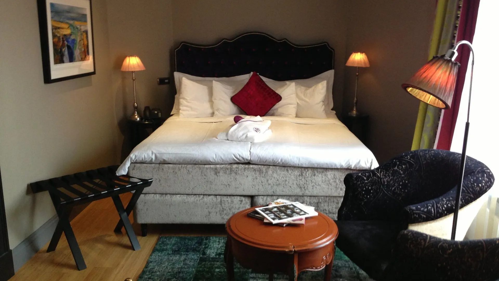 Lydmar Hotel Stokholm