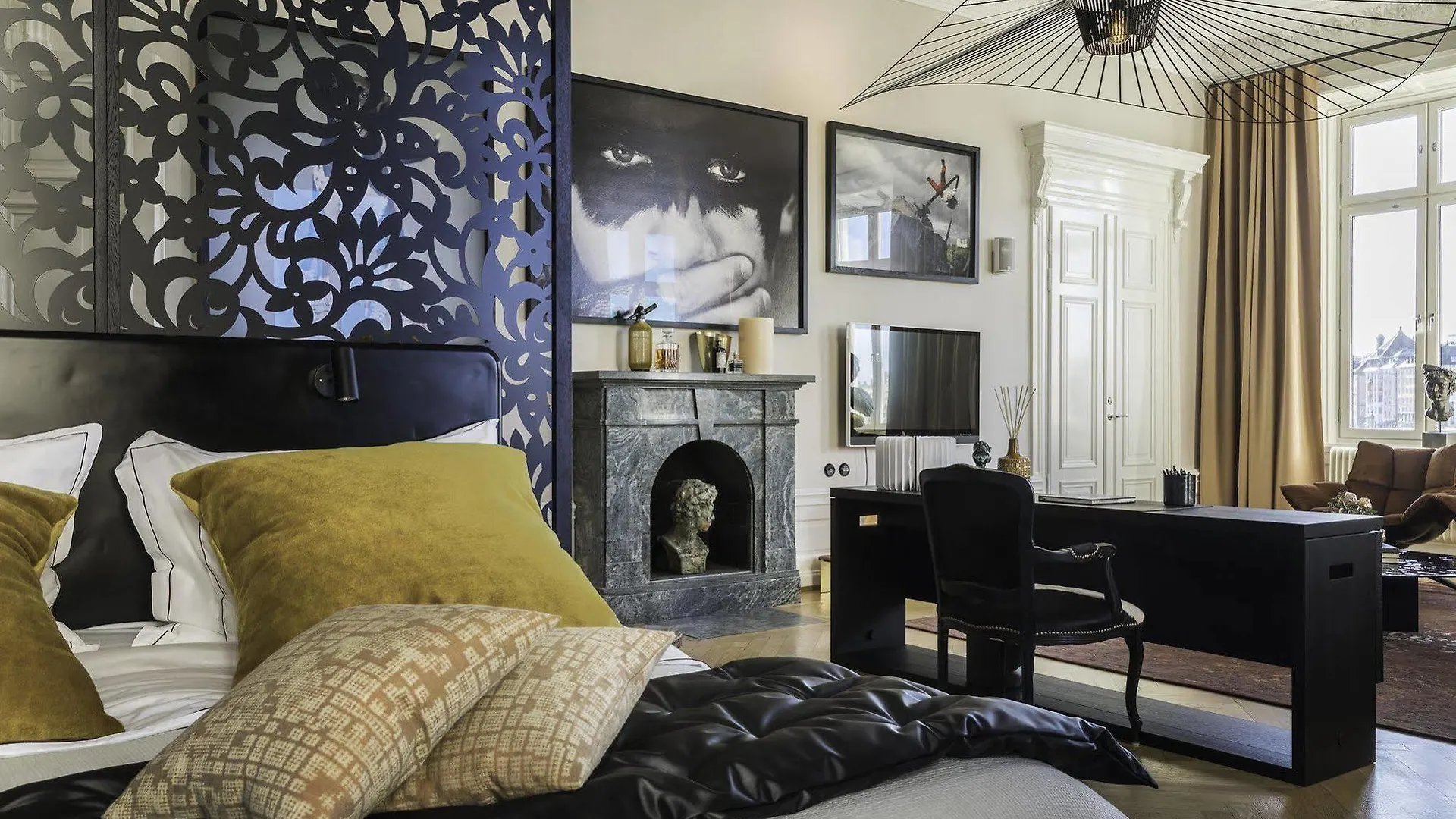 Lydmar Hotel Stokholm 5*,  İsveç