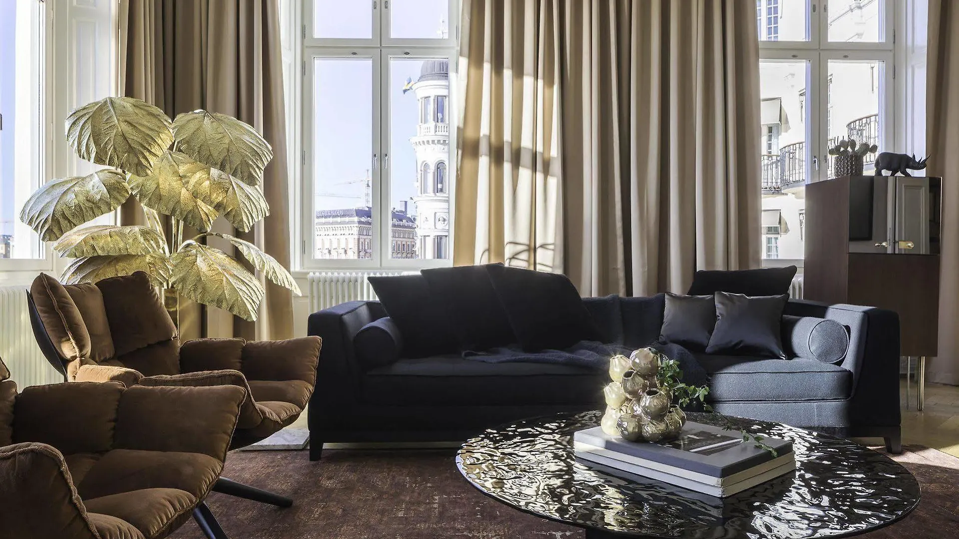 Lydmar Hotel Stokholm
