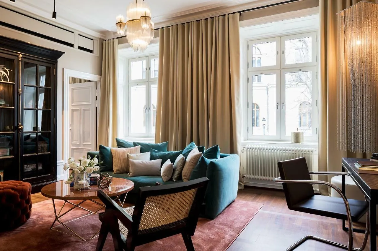 Lydmar Hotel Estocolmo 5*,  Suecia