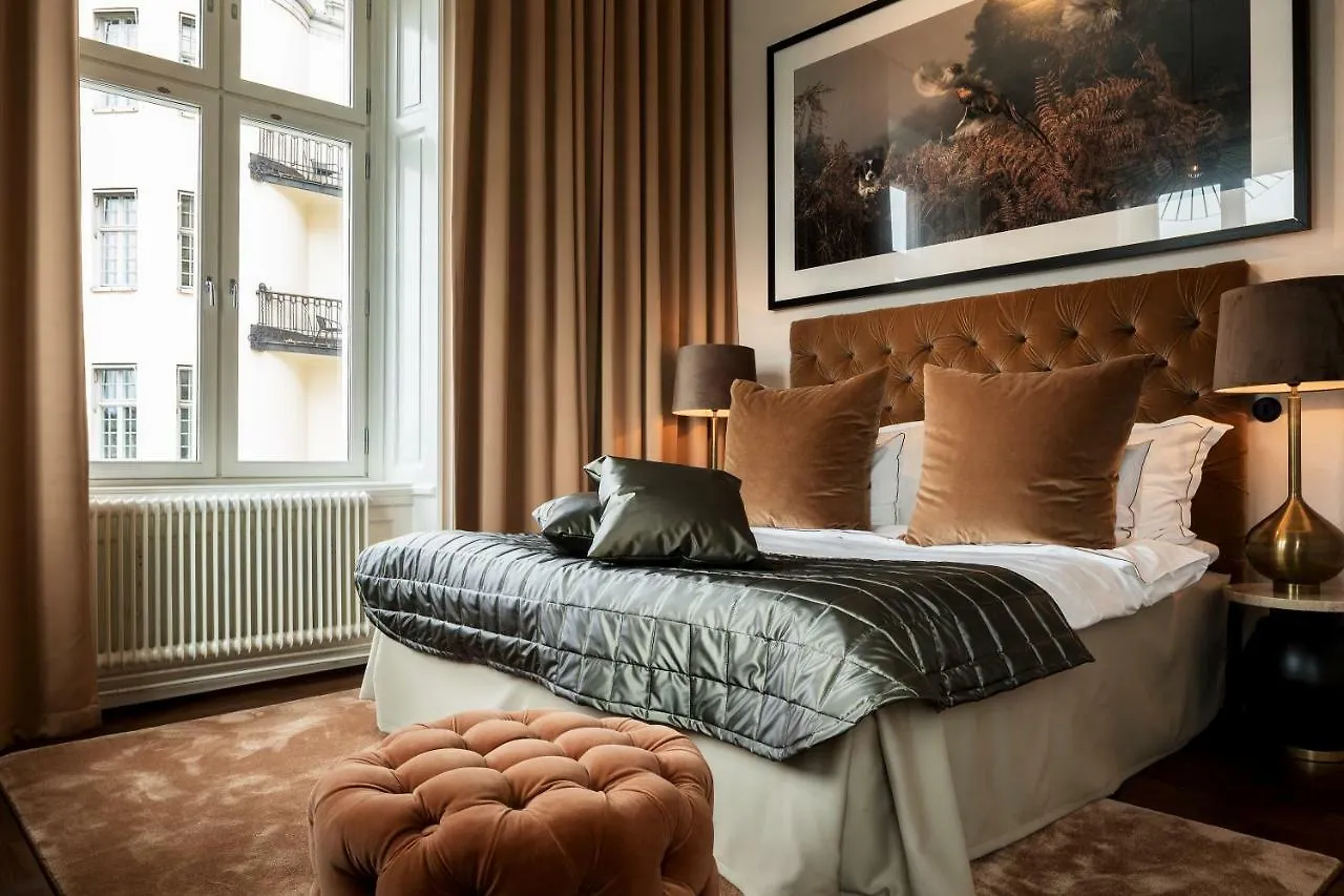 Lydmar Hotel Stokholm İsveç