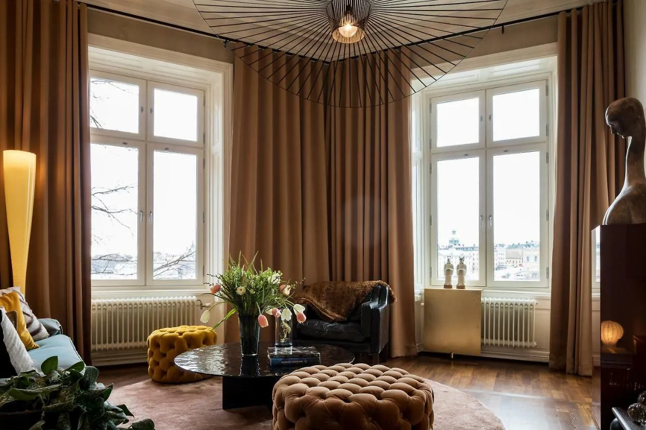 Lydmar Hotel Stokholm