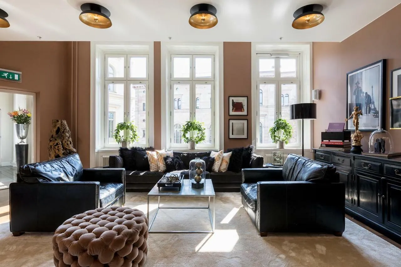 Lydmar Hotel Stokholm 5*,  İsveç