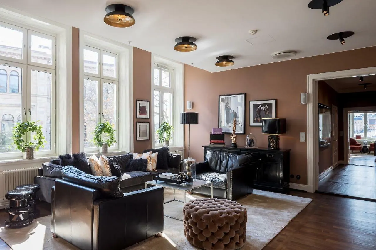 Lydmar Hotel Stokholm 5*,  İsveç