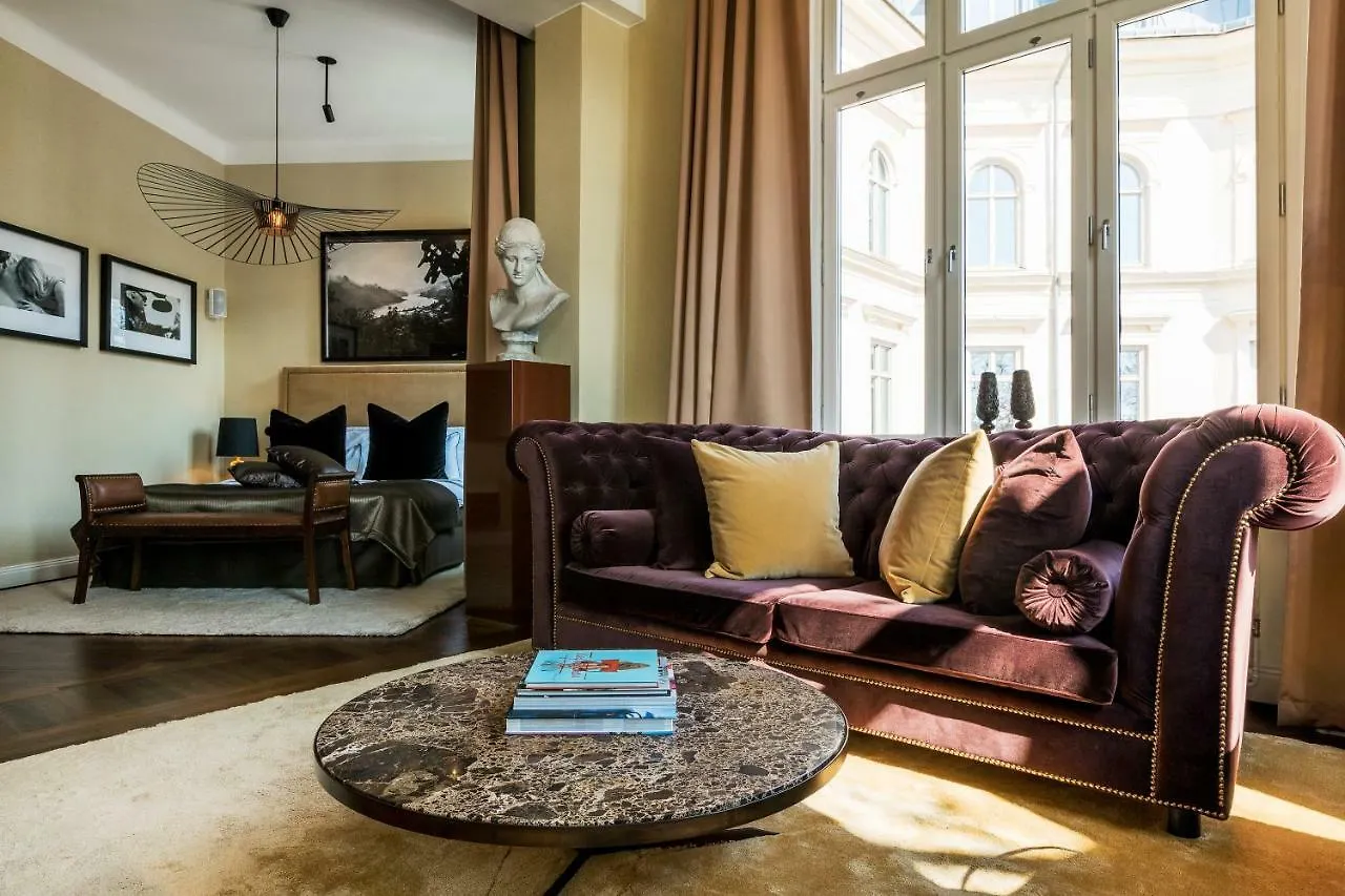 Lydmar Hotel Stokholm
