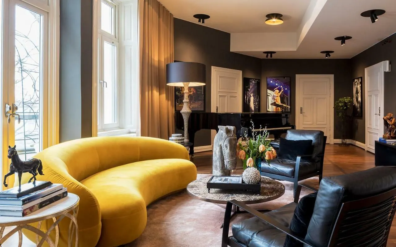 *****  Lydmar Hotel Stokholm İsveç