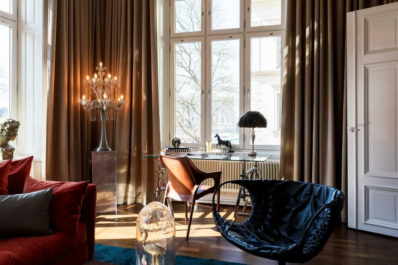 Lydmar Hotel Estocolmo 5*,