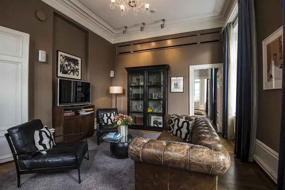 *****  Lydmar Hotel Estocolmo Suecia
