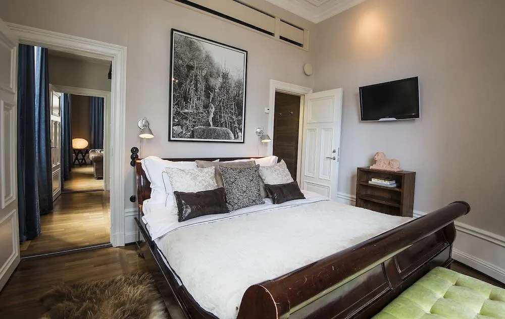 Lydmar Hotel Stokholm 5*,