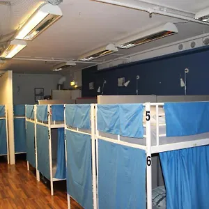 Albergue Klara, Estocolmo