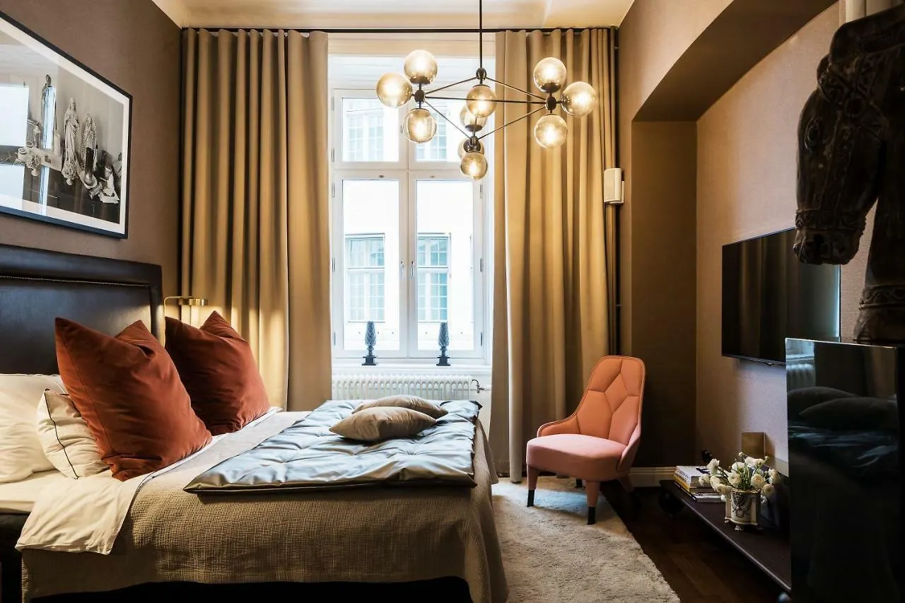 Lydmar Hotel Stockholm 5*,