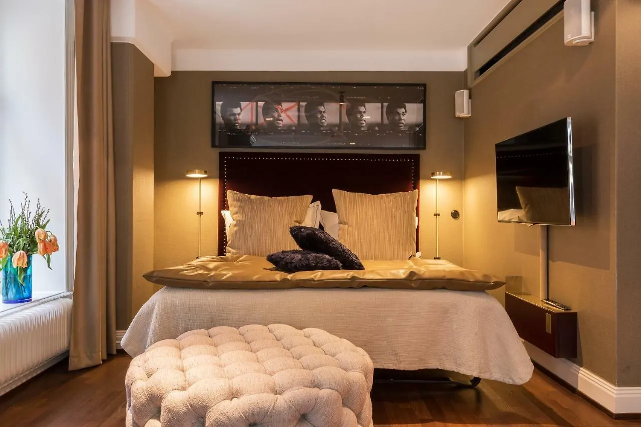 Lydmar Hotel Stockholm Sweden